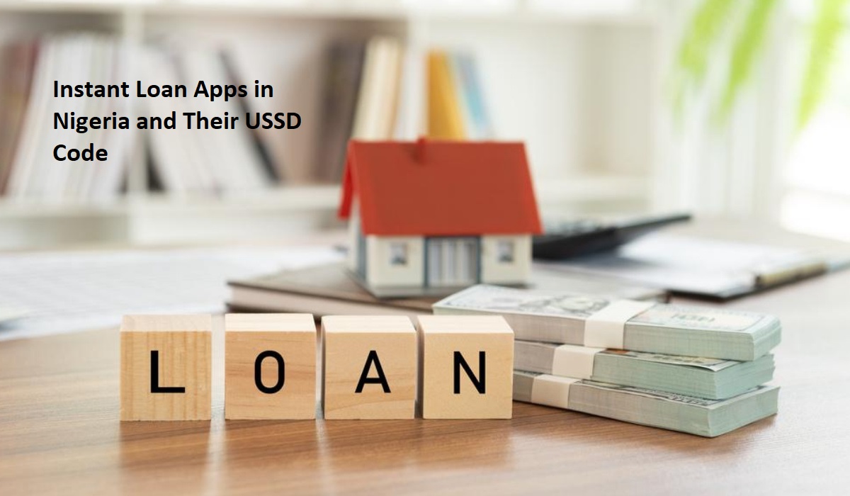 Instant Loan Apps in Nigeria and Their USSD Code
