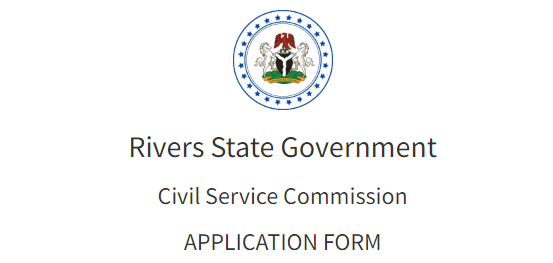 Rivers State Civil Service Recruitment 2023