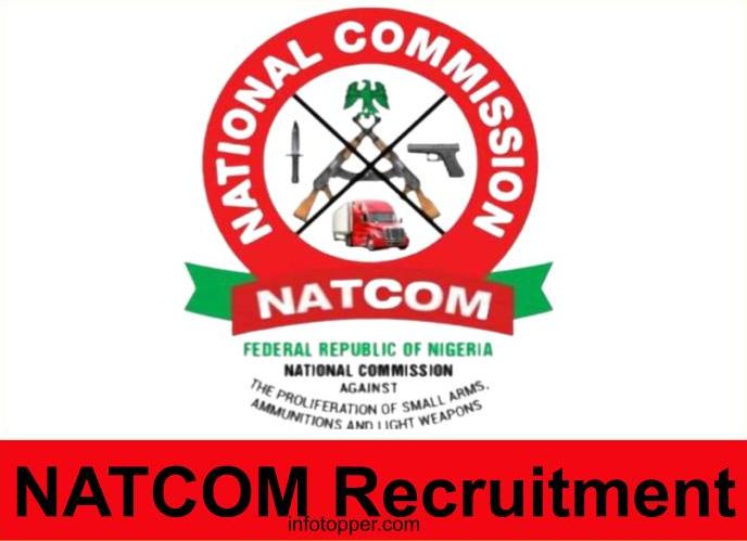 NATCOM Recruitment
