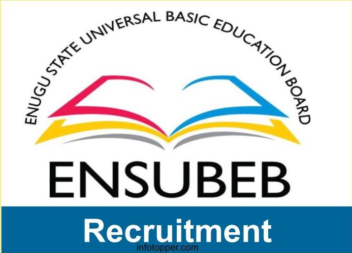 Enugu State SUBEB Teachers Recruitment 2023